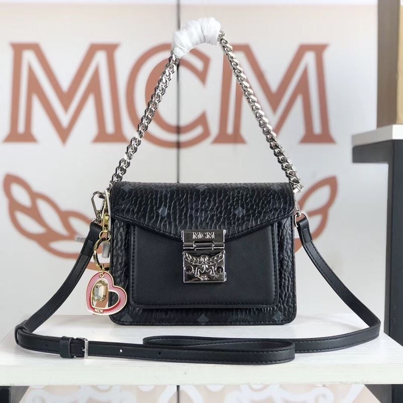 MCM Satchel Bags